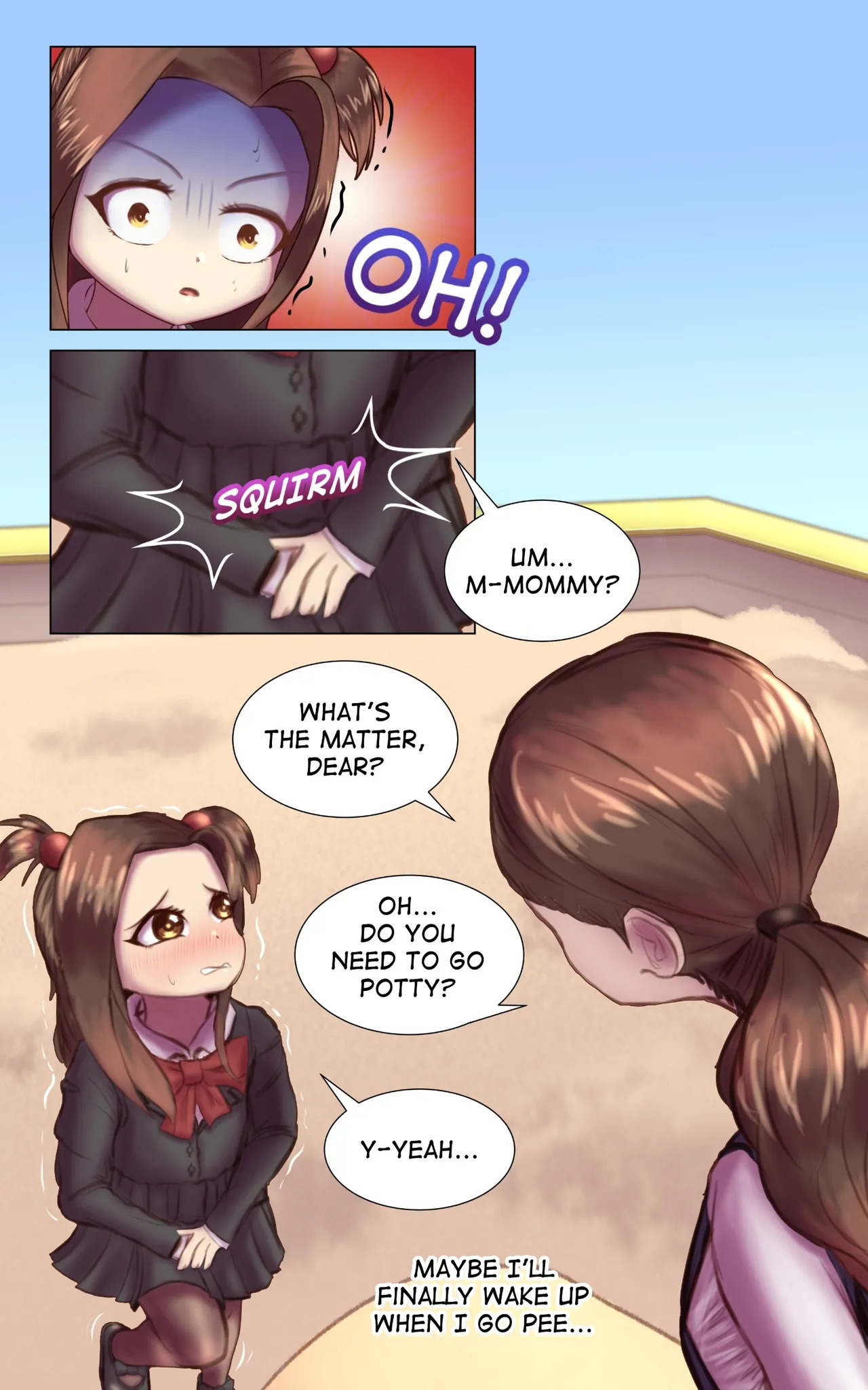 [Ar-Kayn] Reverse Playground - Page 14