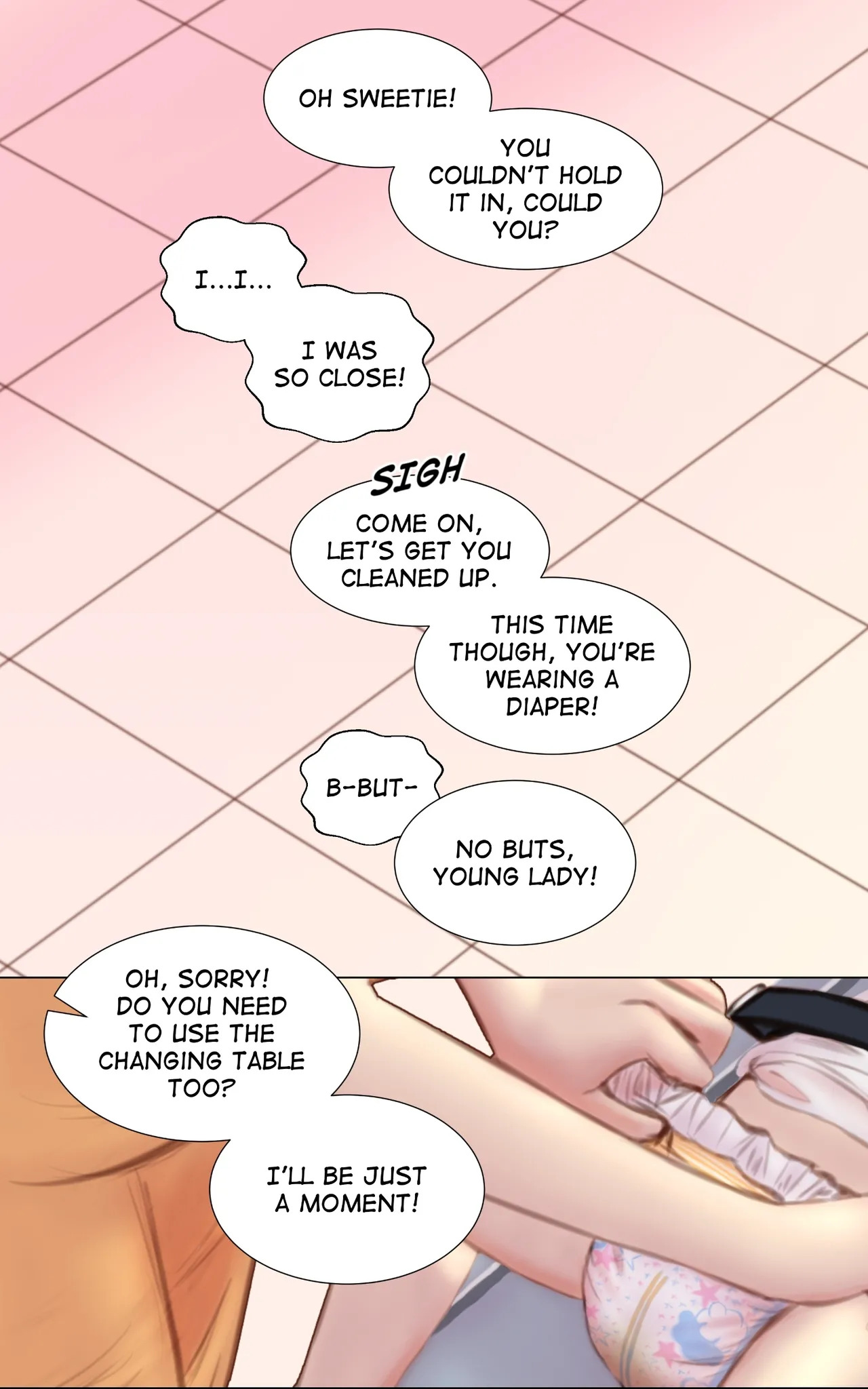 [Ar-Kayn] Reverse Playground - Page 15