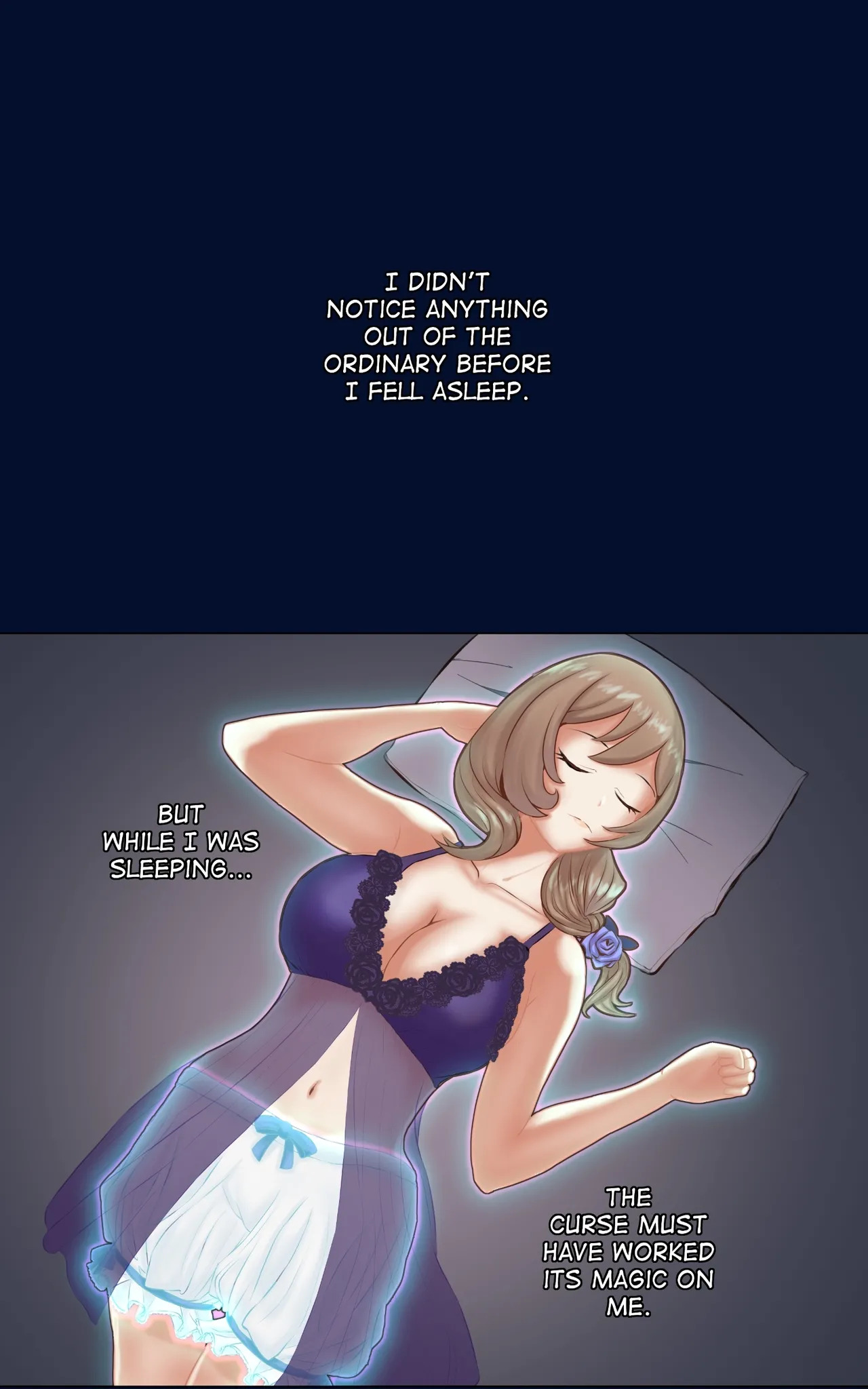 [Ar-Kayn] Cursed Bloomers - Page 11