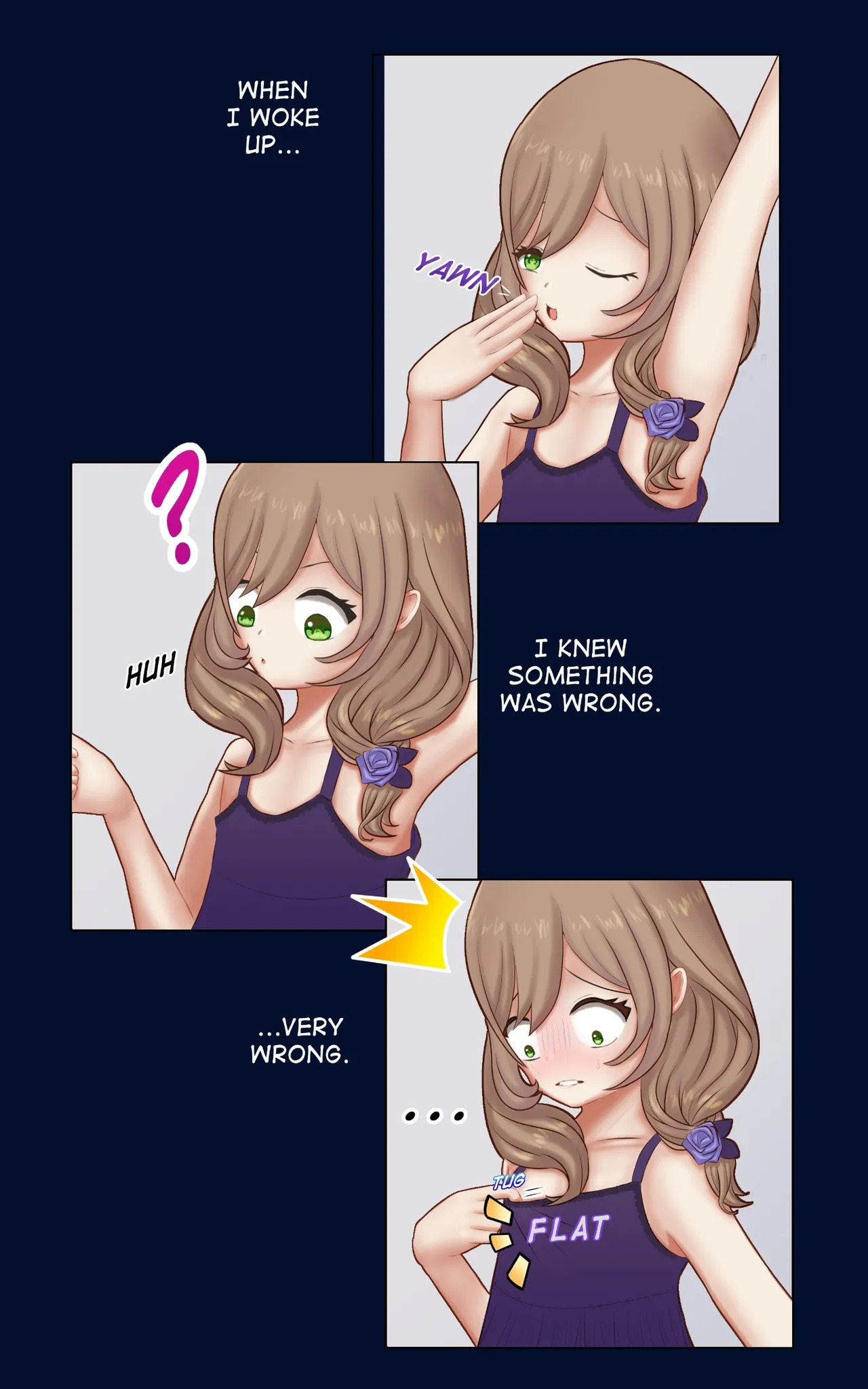 [Ar-Kayn] Cursed Bloomers - Page 14