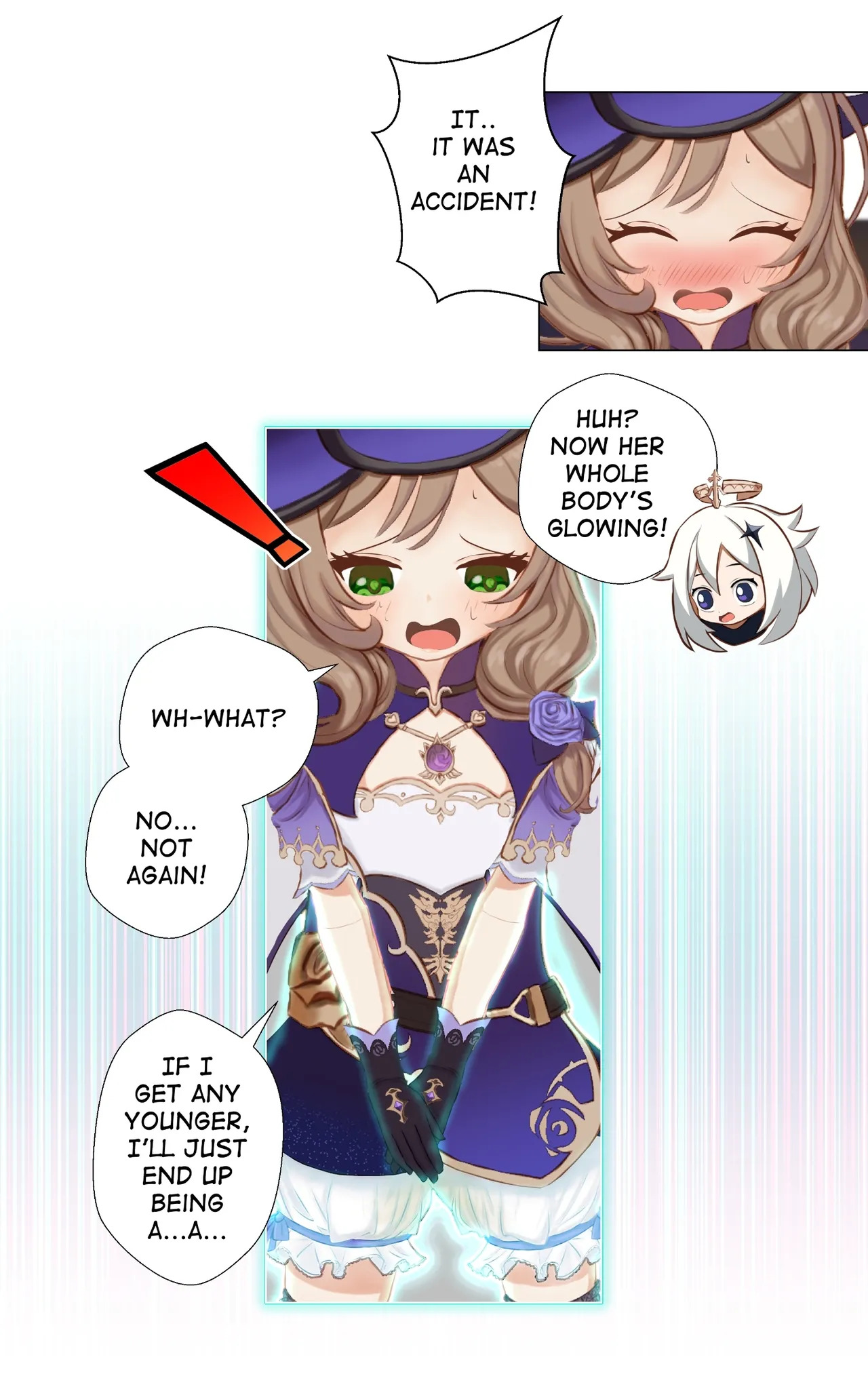 [Ar-Kayn] Cursed Bloomers - Page 17
