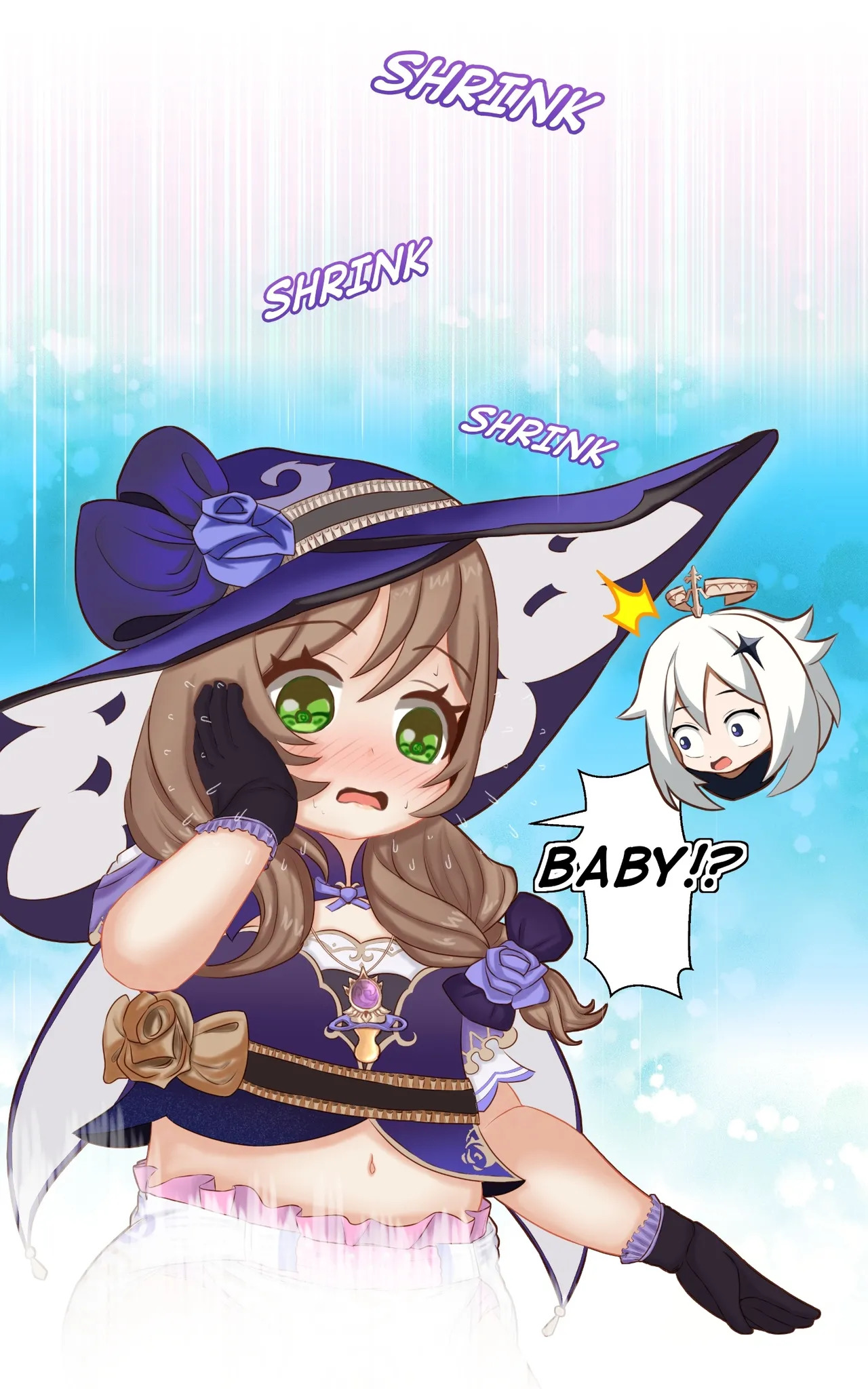 [Ar-Kayn] Cursed Bloomers - Page 18