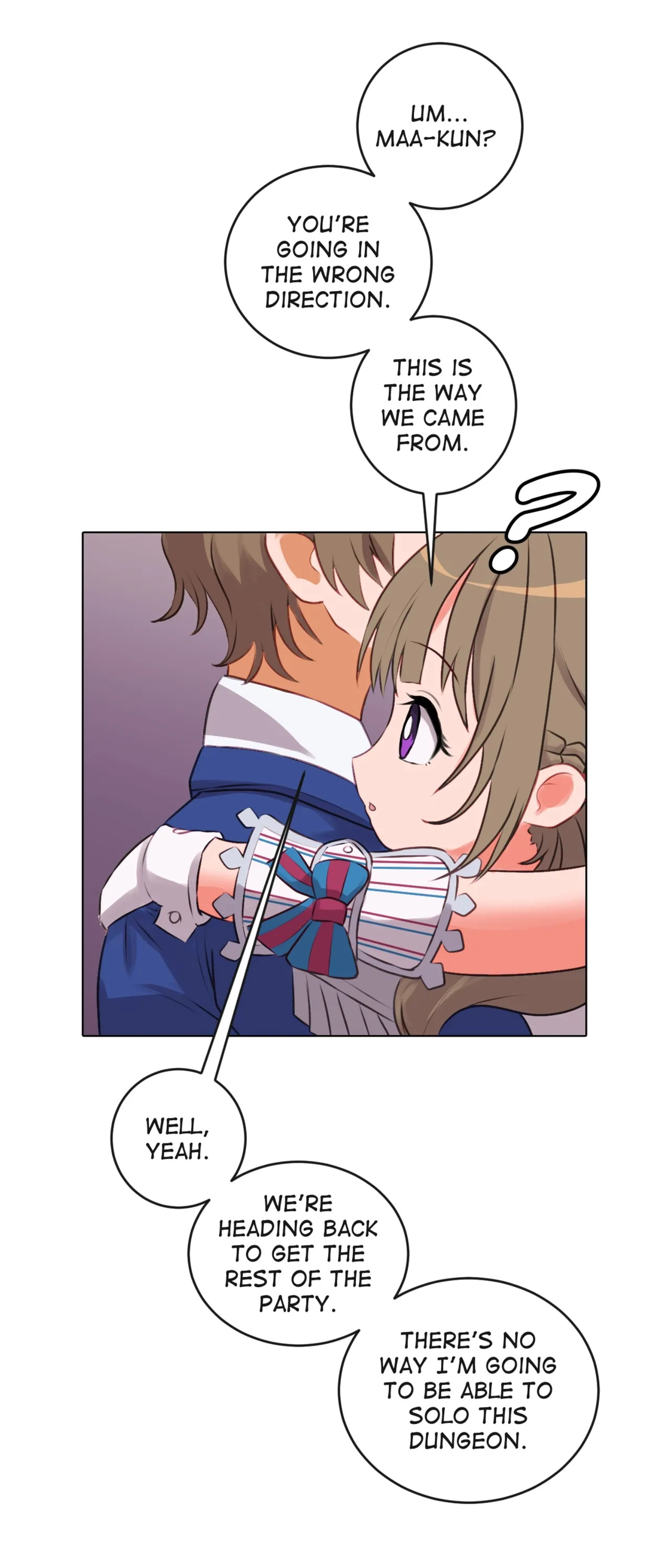 [Ar-Kayn] Mamako's Surprise - Page 13
