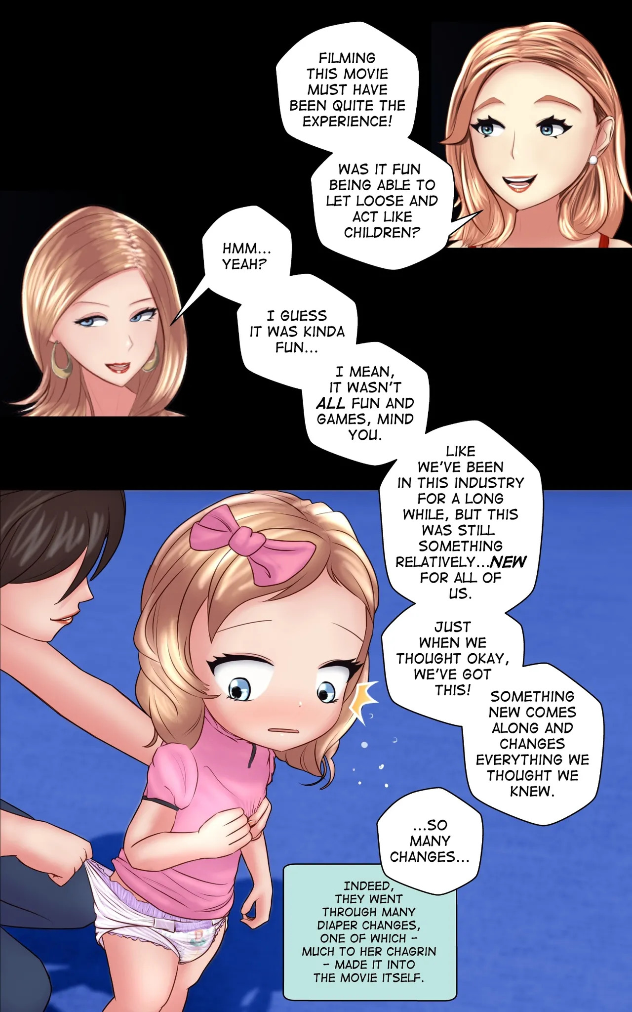 [Ar-Kayn] Interview with the Angels - Page 10