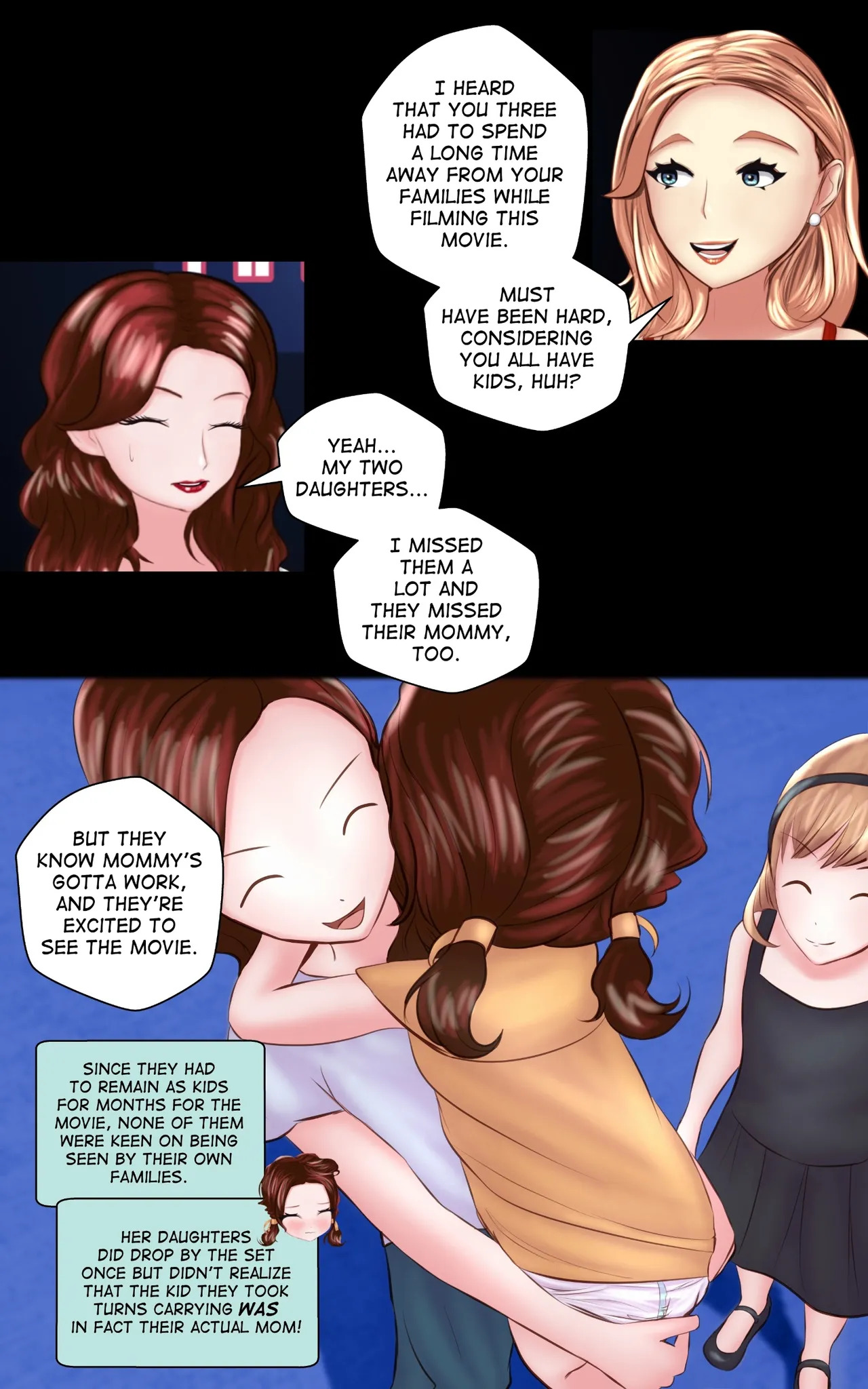 [Ar-Kayn] Interview with the Angels - Page 11