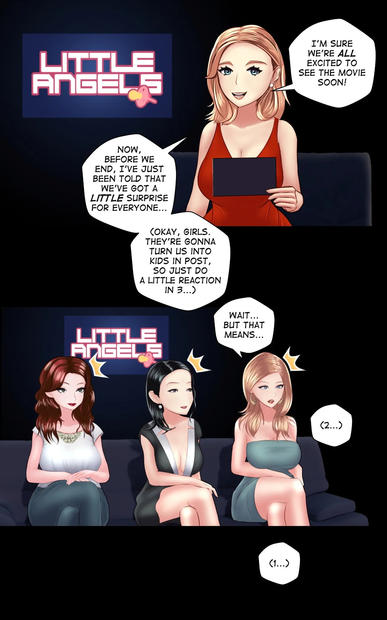 [Ar-Kayn] Interview with the Angels - Page 12
