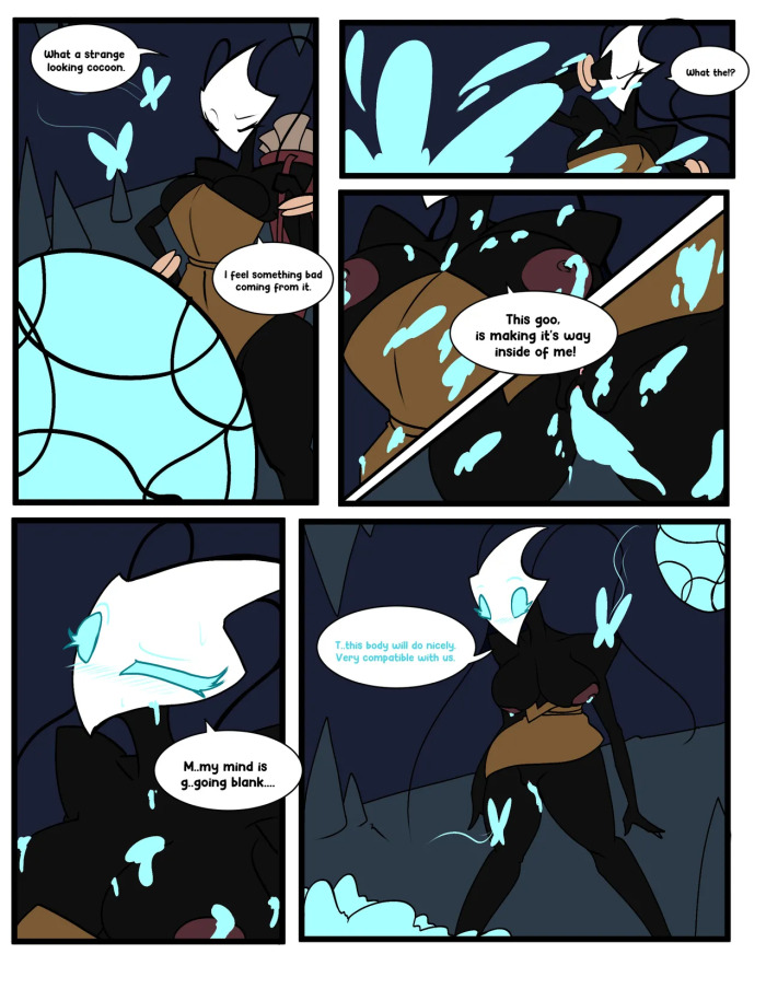 [EDworld (EDworldINK)] A strong Host