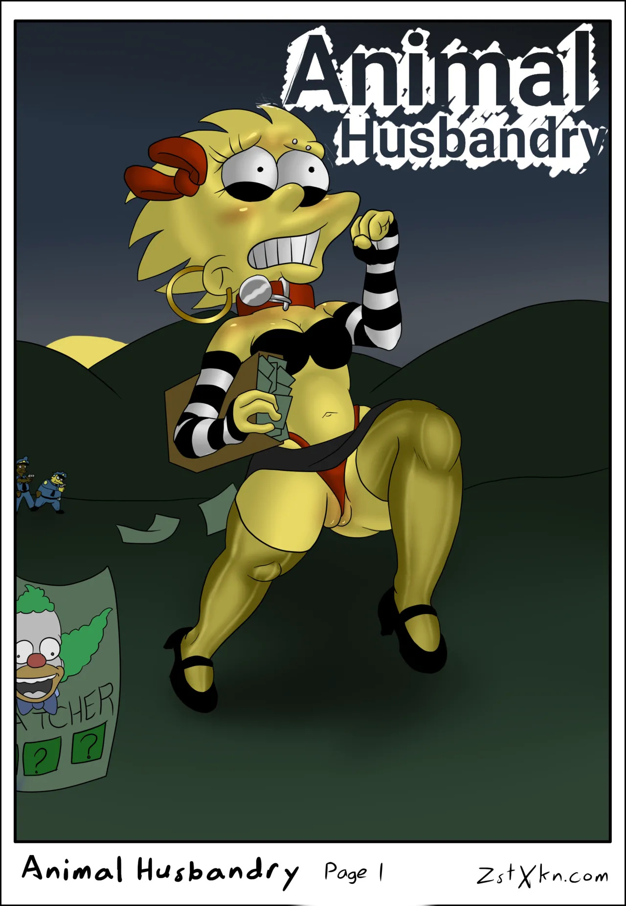 Artist - Zst Xkn - Page 226
