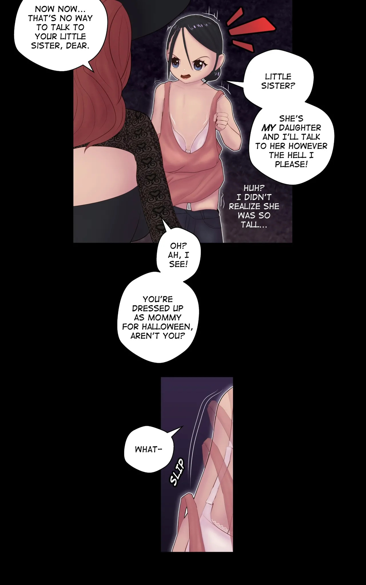 [Ar-Kayn] Trick or Treat - Page 10