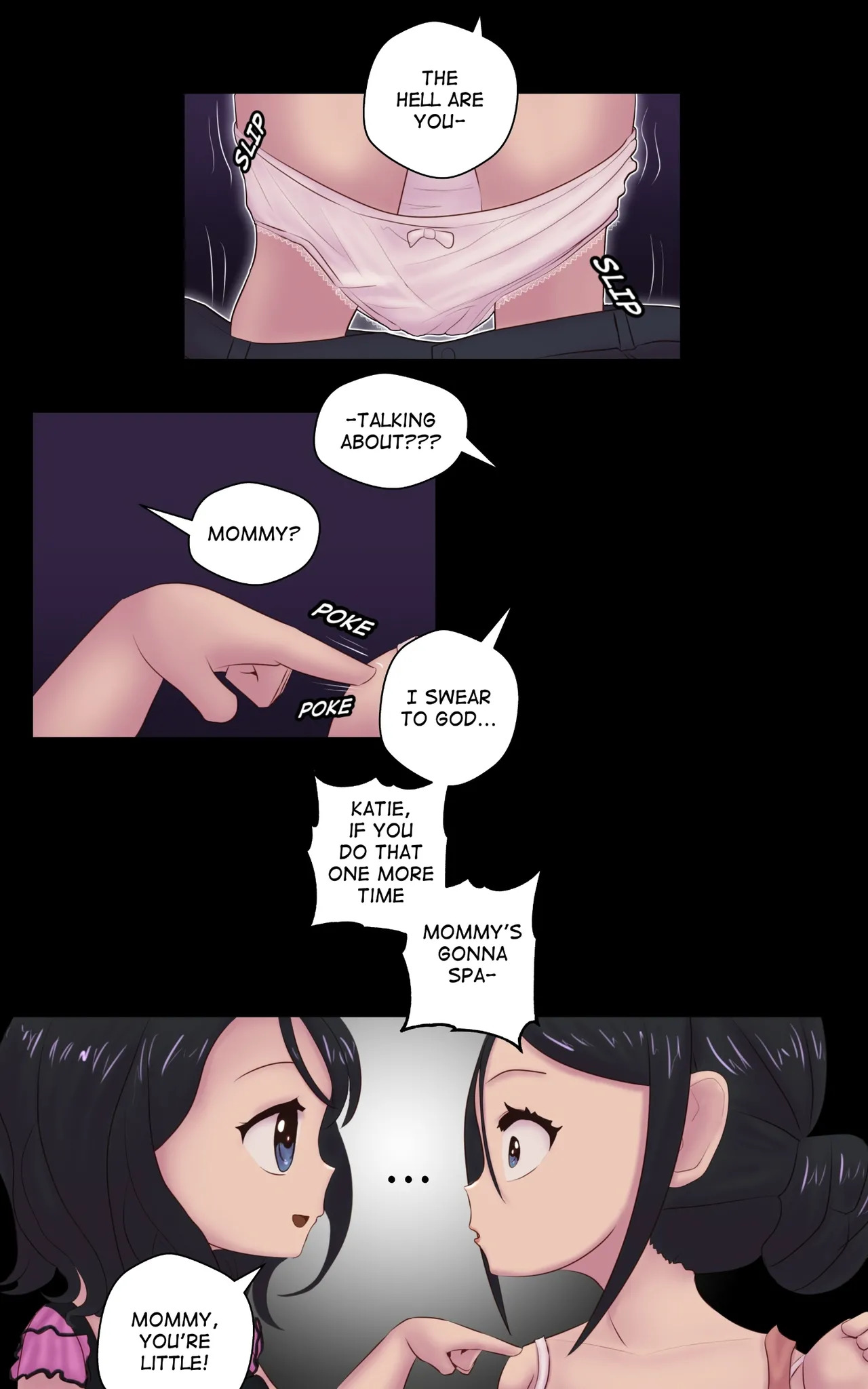 [Ar-Kayn] Trick or Treat - Page 11