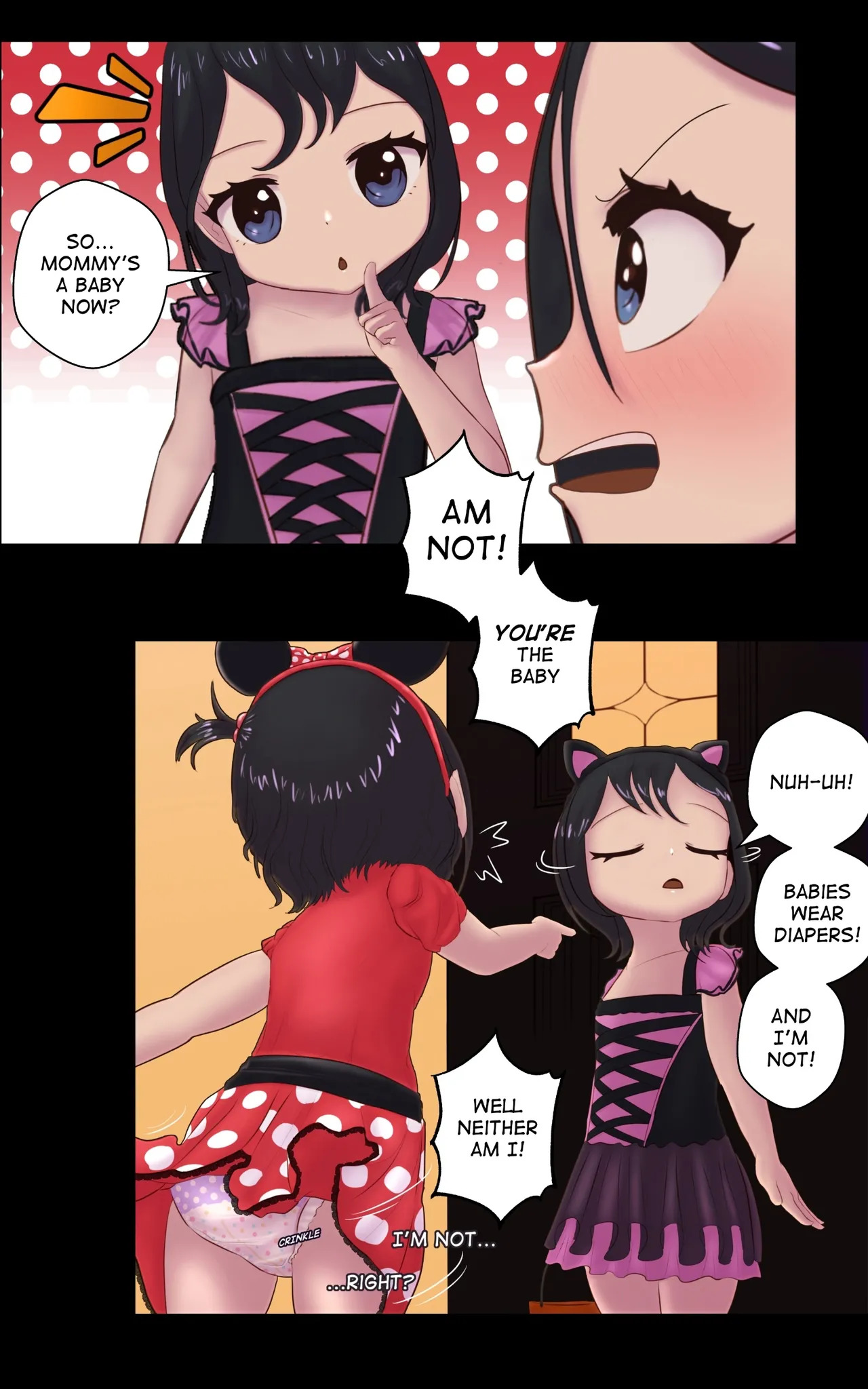 [Ar-Kayn] Trick or Treat - Page 15