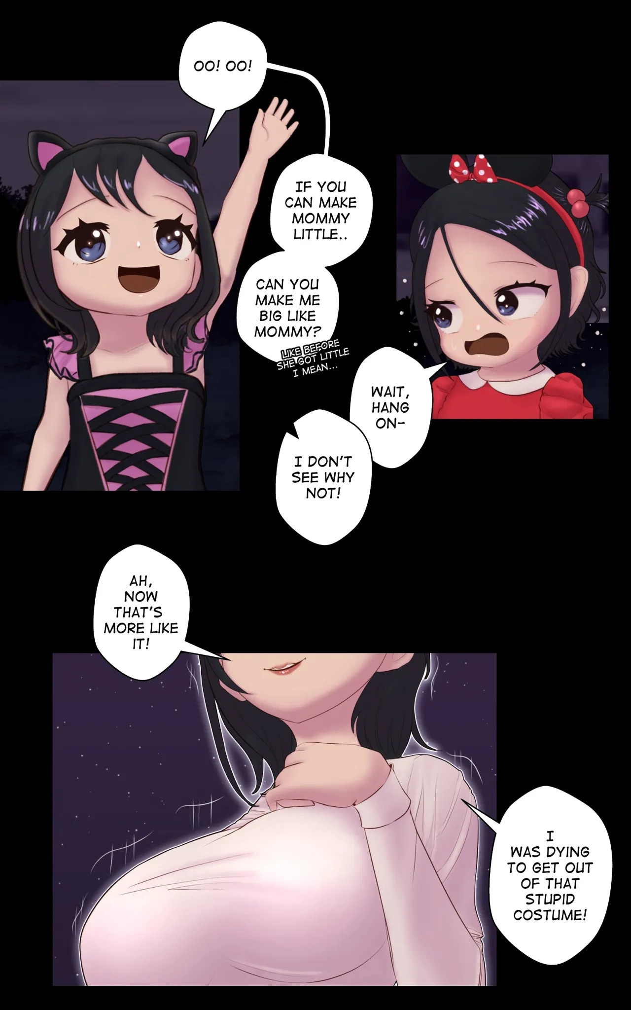 [Ar-Kayn] Trick or Treat - Page 16