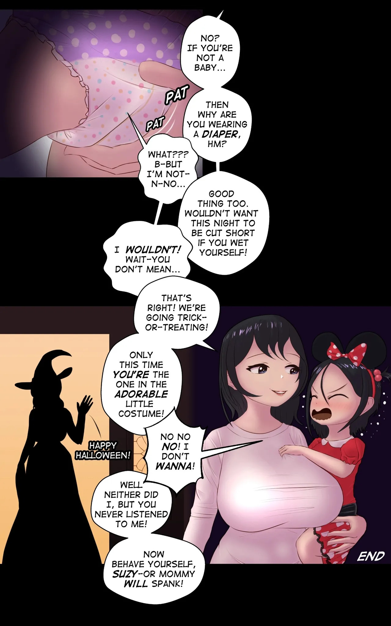 [Ar-Kayn] Trick or Treat - Page 19