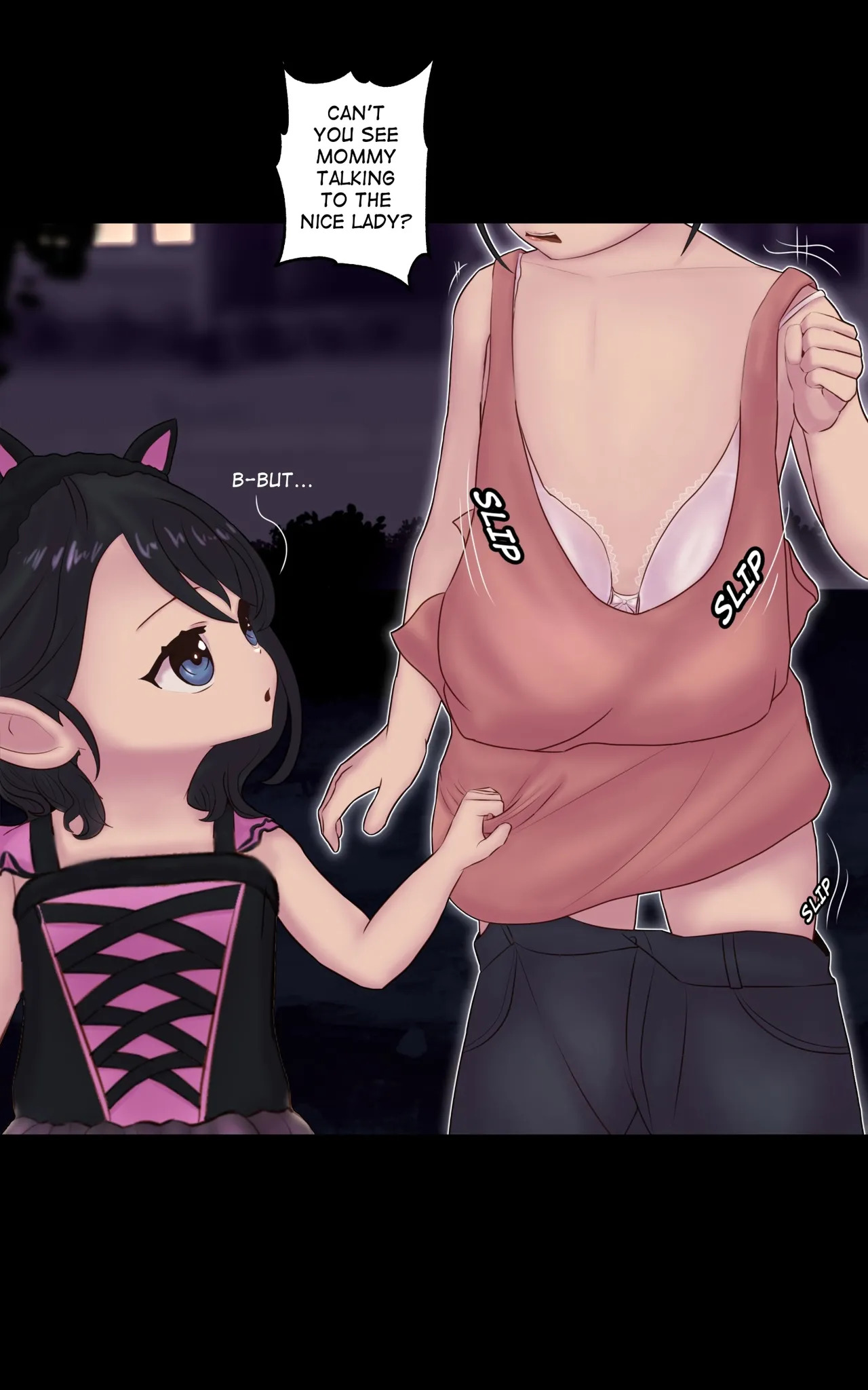 [Ar-Kayn] Trick or Treat - Page 9