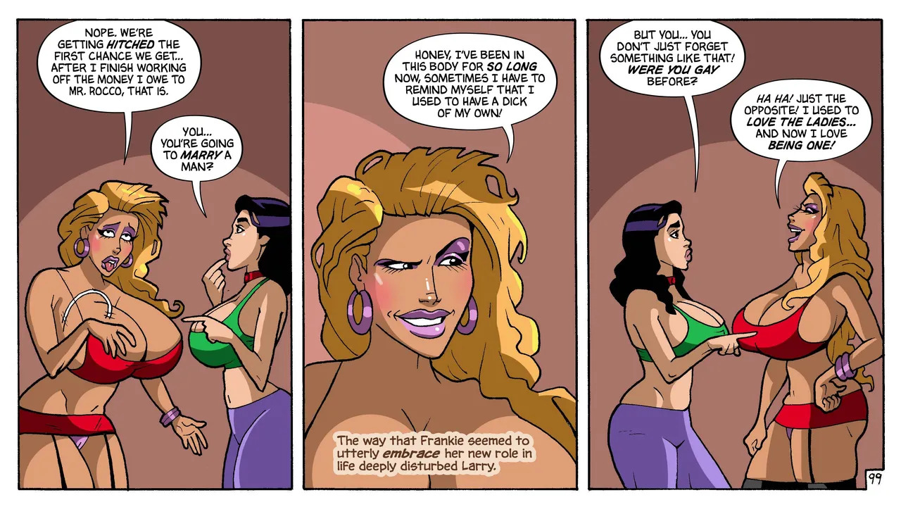 Carjim - You’re Going to Be My Daughter Now - Page 92