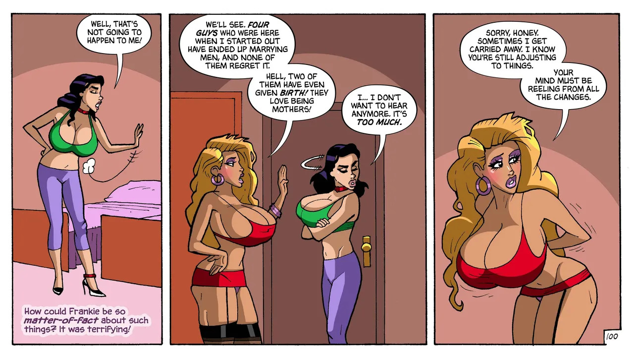 Carjim - You’re Going to Be My Daughter Now - Page 93