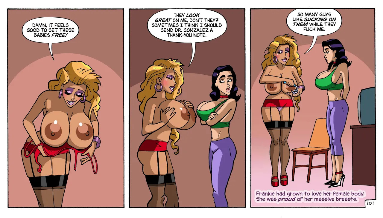 Carjim - You’re Going to Be My Daughter Now - Page 94