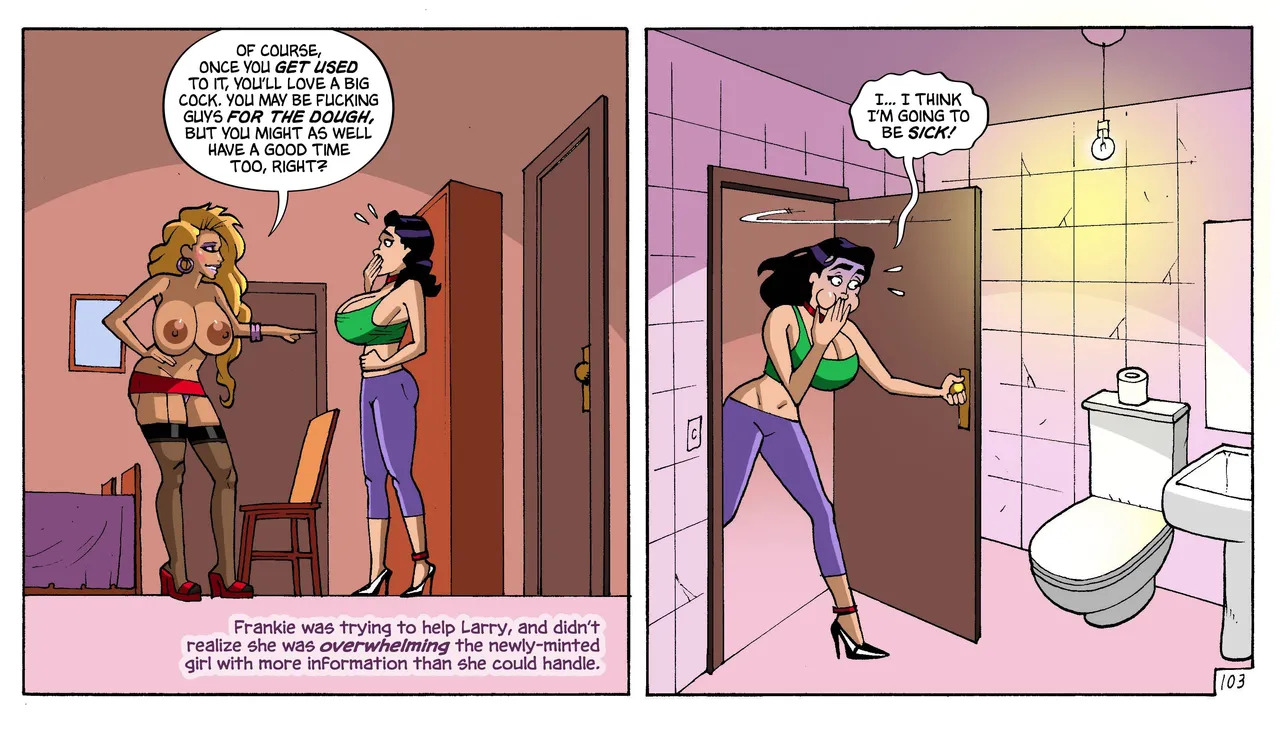 Carjim - You’re Going to Be My Daughter Now - Page 96