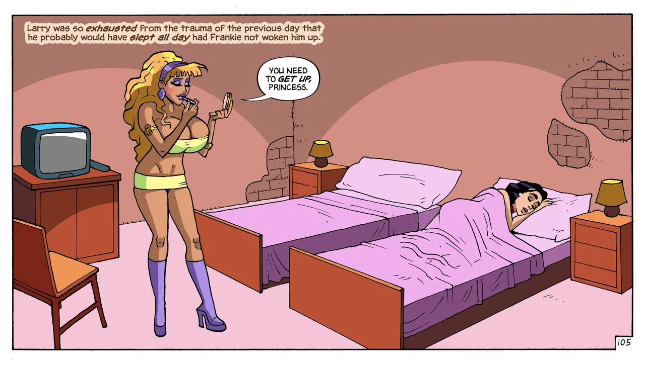 Carjim - You’re Going to Be My Daughter Now - Page 98