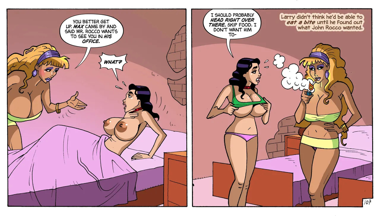 Carjim - You’re Going to Be My Daughter Now - Page 100