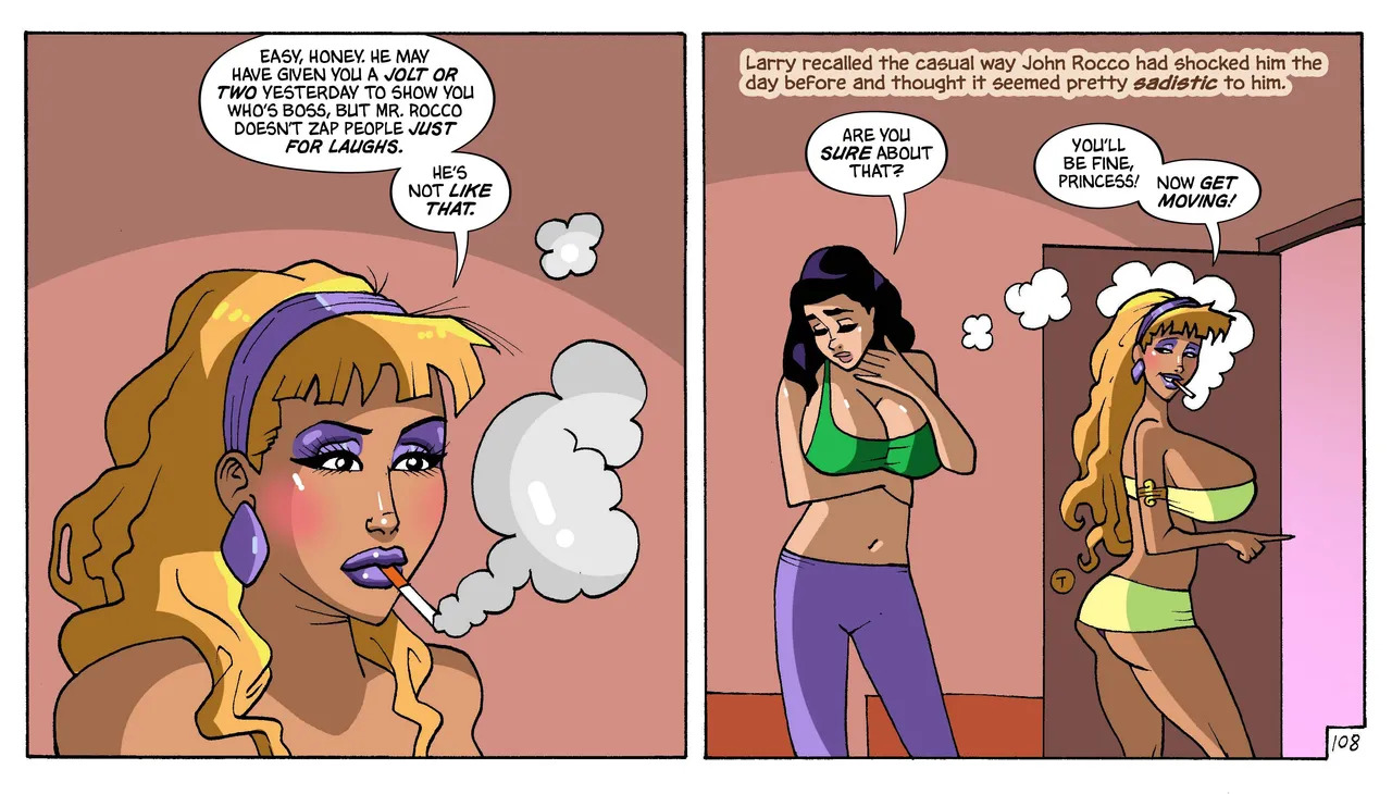 Carjim - You’re Going to Be My Daughter Now - Page 101