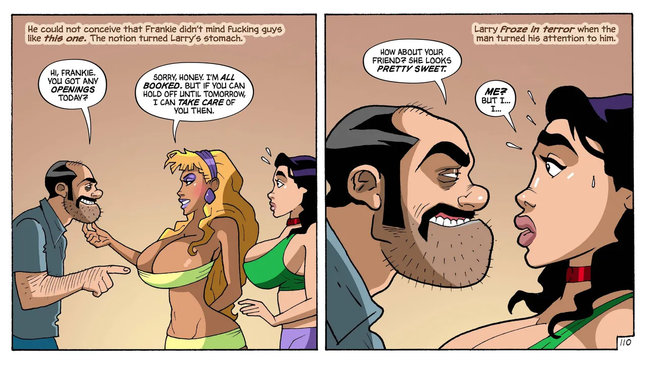 Carjim - You’re Going to Be My Daughter Now - Page 103