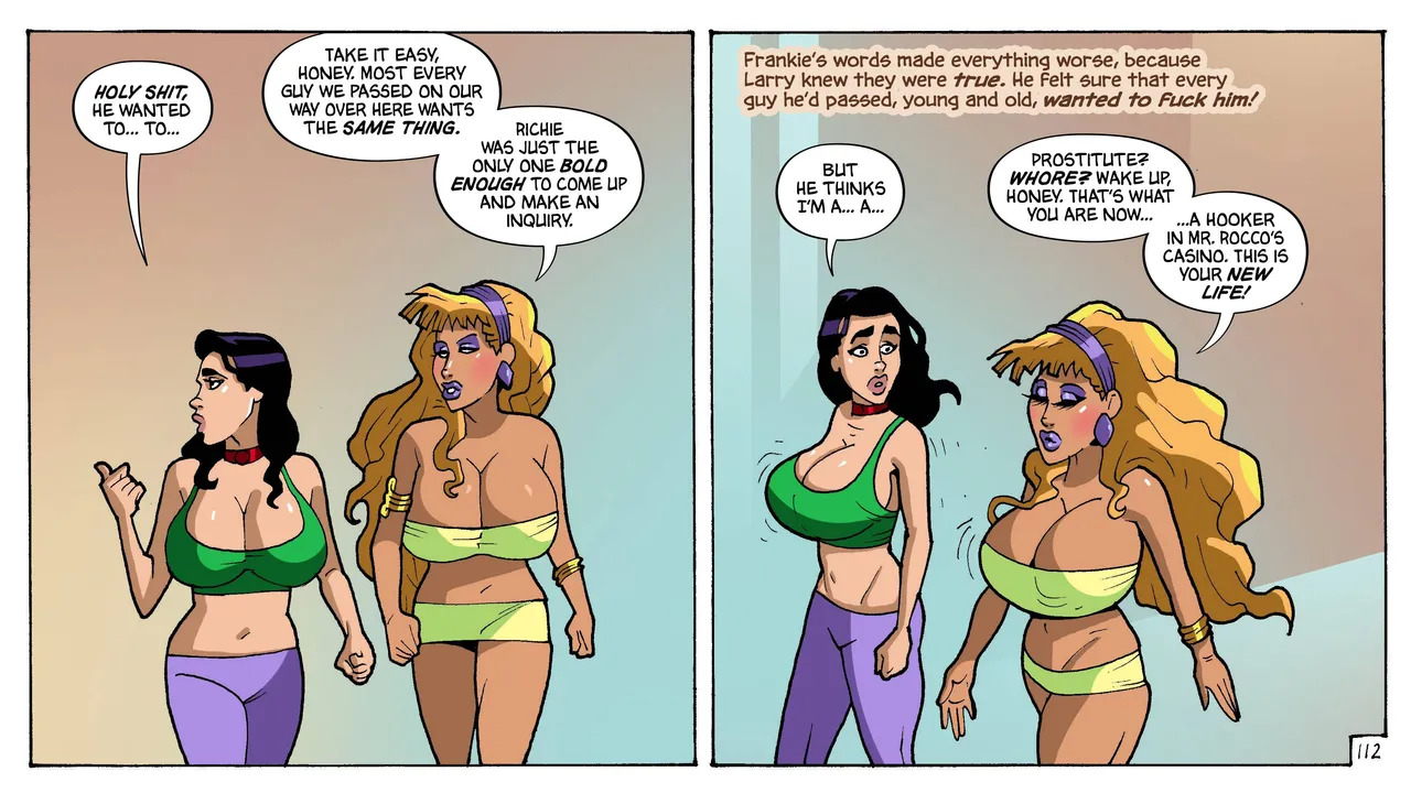 Carjim - You’re Going to Be My Daughter Now - Page 105
