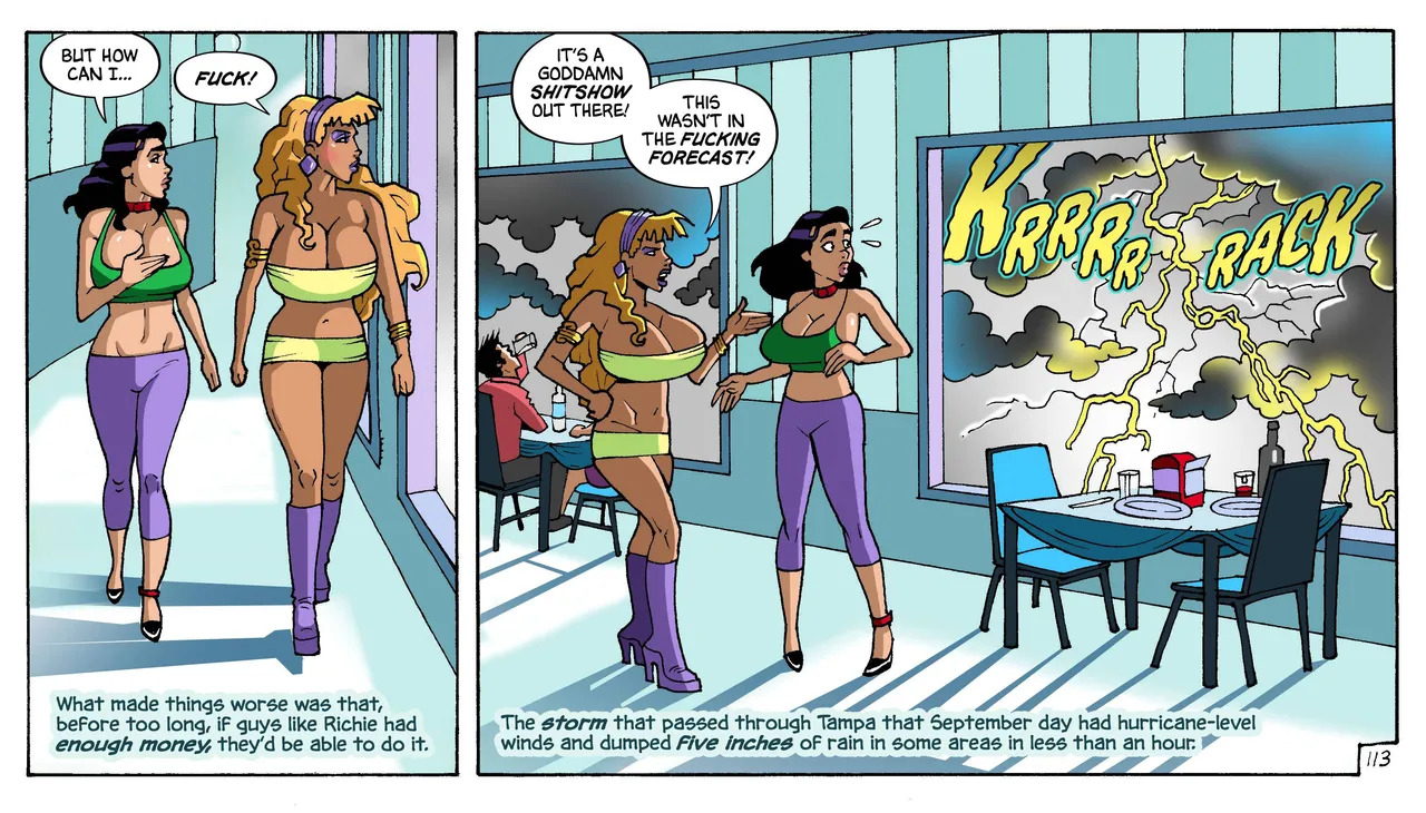 Carjim - You’re Going to Be My Daughter Now - Page 106