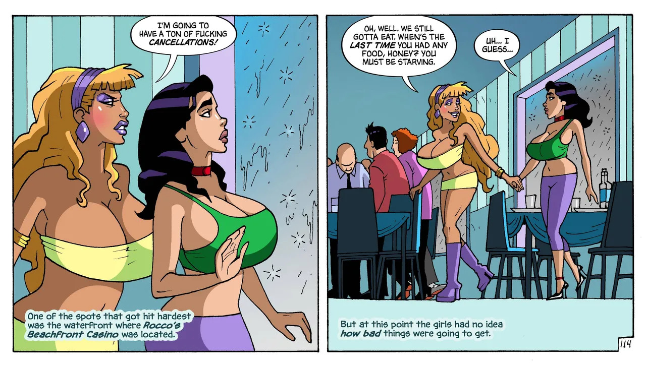 Carjim - You’re Going to Be My Daughter Now - Page 107