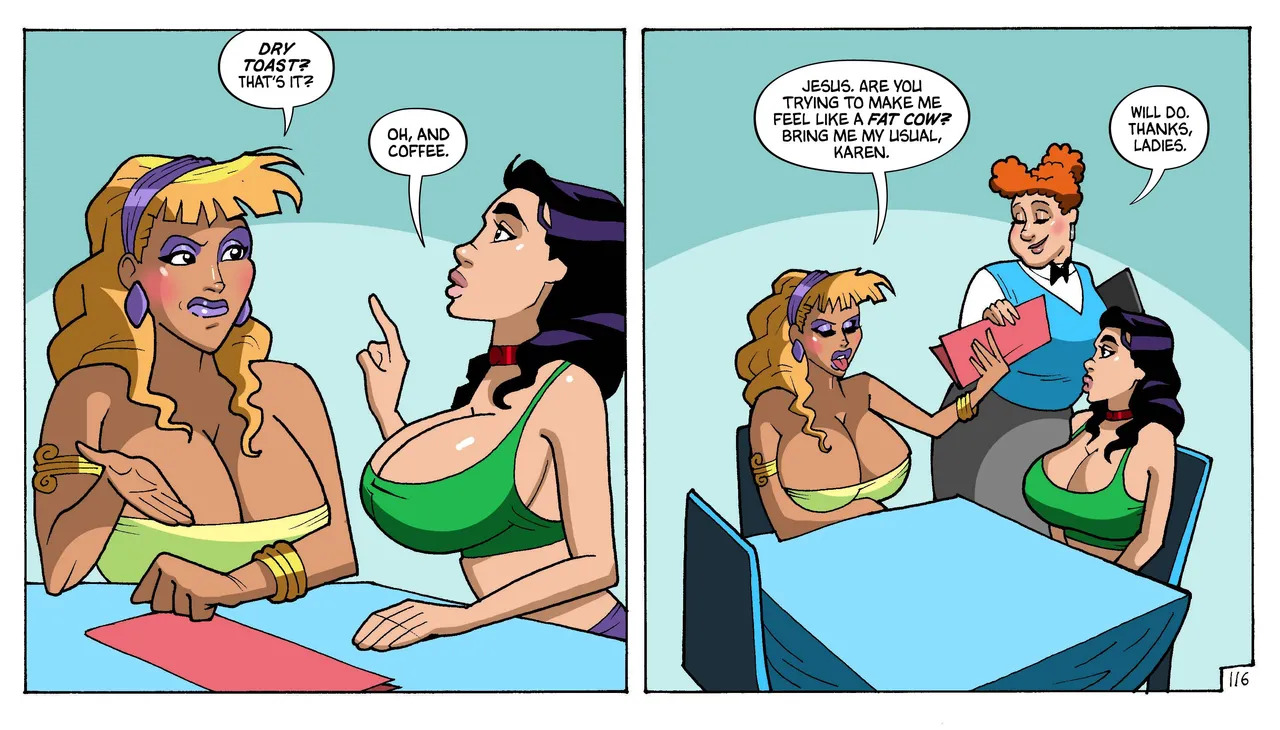 Carjim - You’re Going to Be My Daughter Now - Page 109