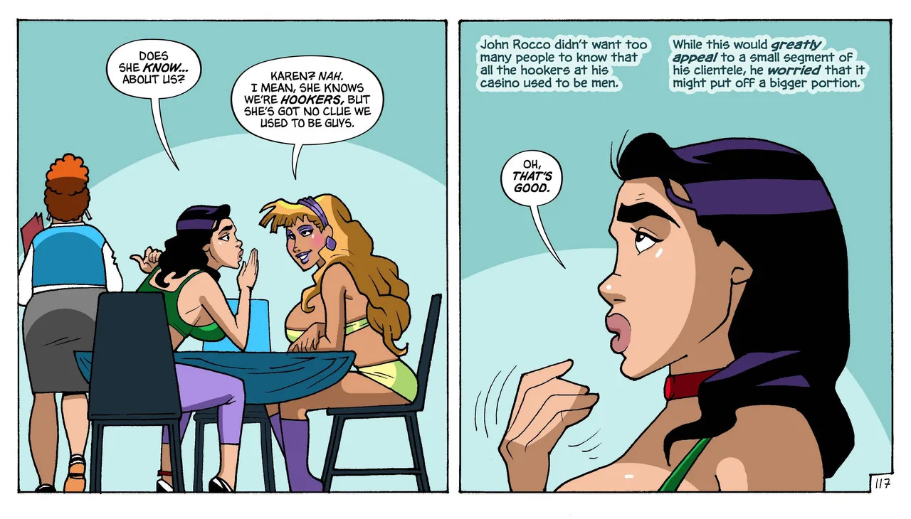 Carjim - You’re Going to Be My Daughter Now - Page 110