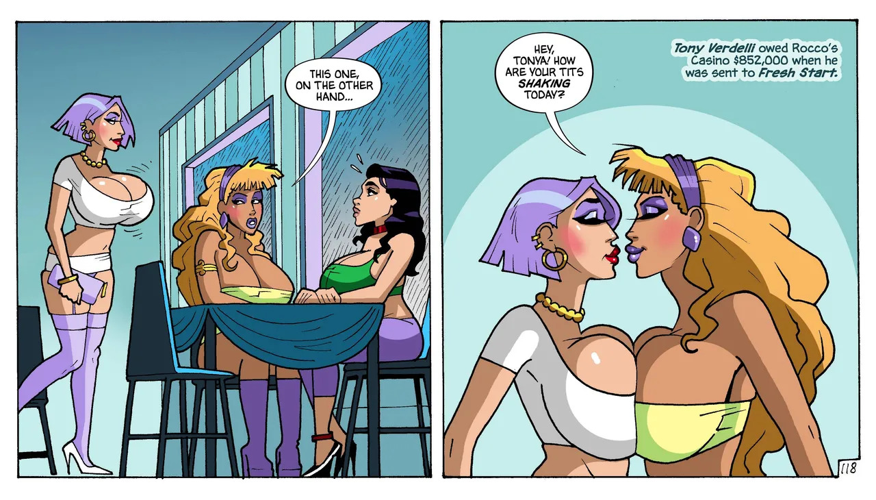 Carjim - You’re Going to Be My Daughter Now - Page 111