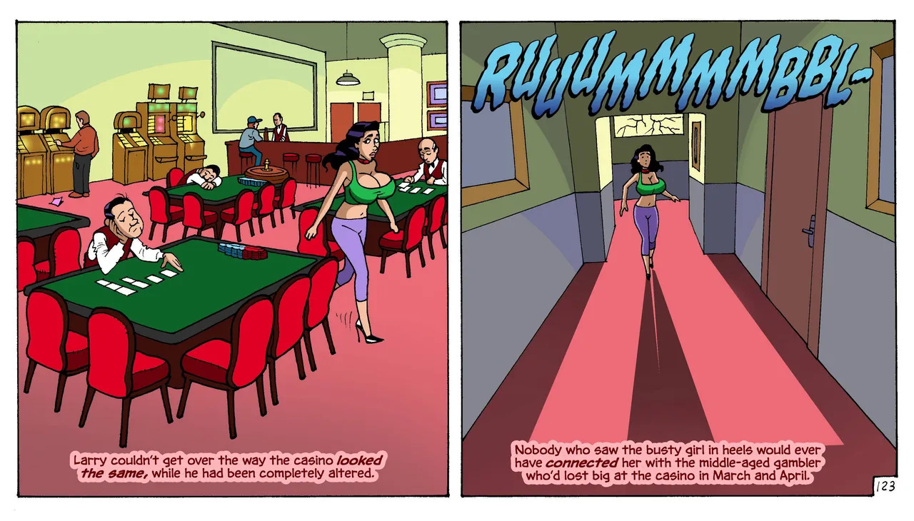 Carjim - You’re Going to Be My Daughter Now - Page 115
