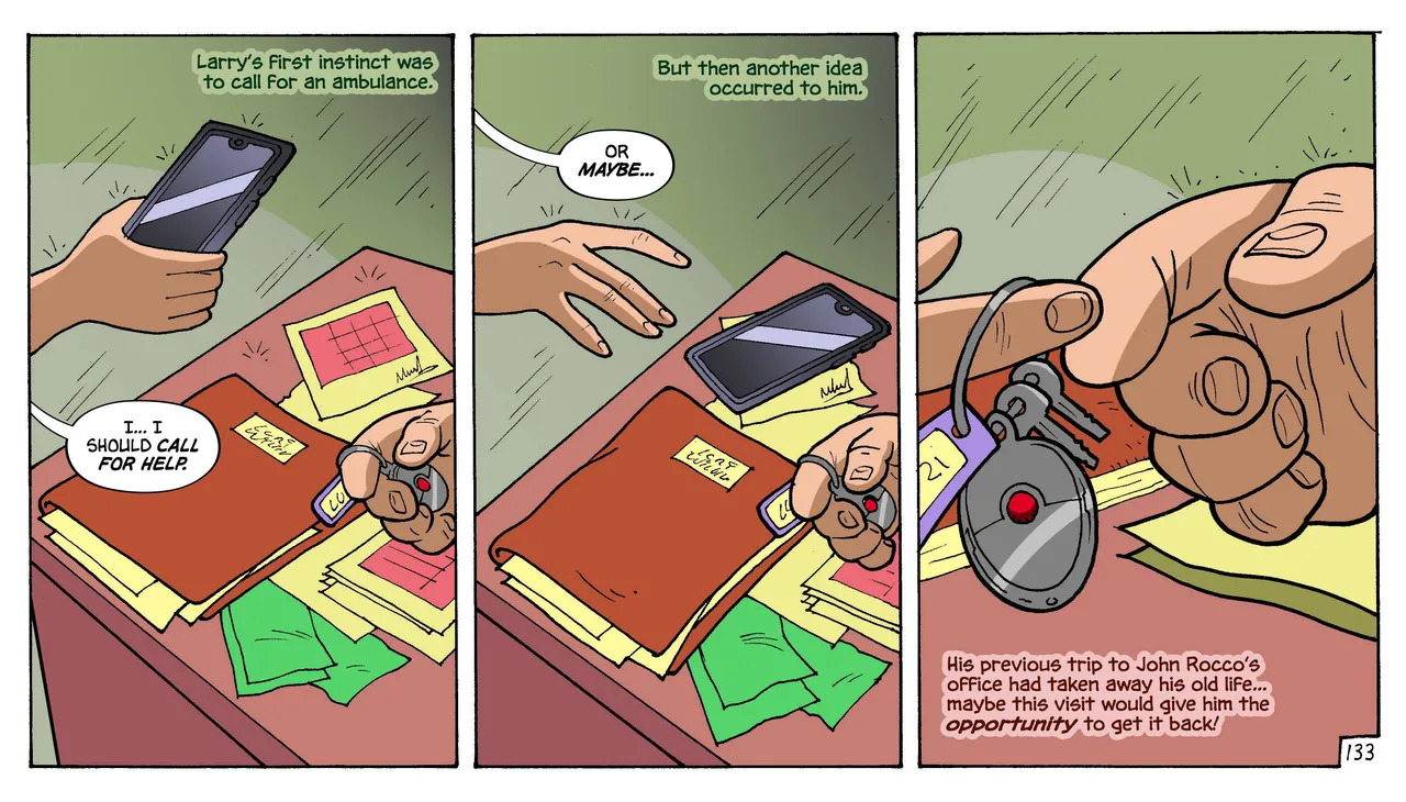 Carjim - You’re Going to Be My Daughter Now - Page 122