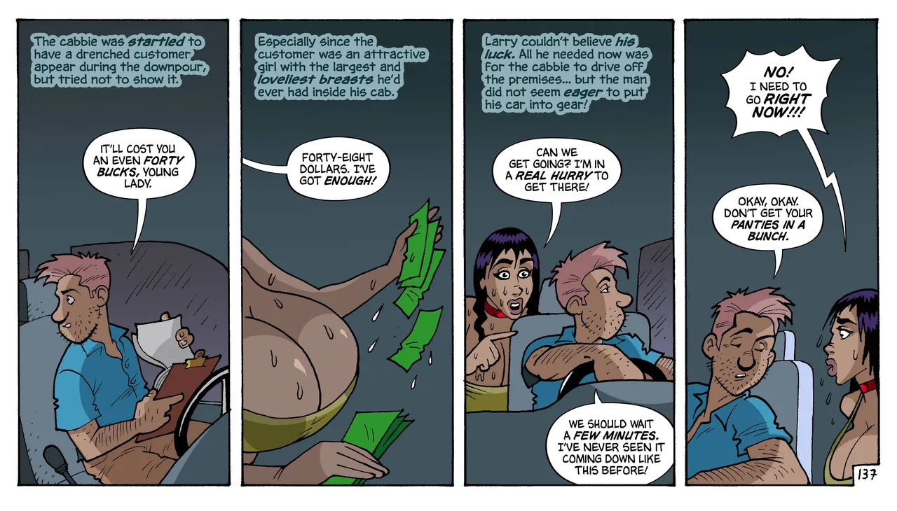 Carjim - You’re Going to Be My Daughter Now - Page 126