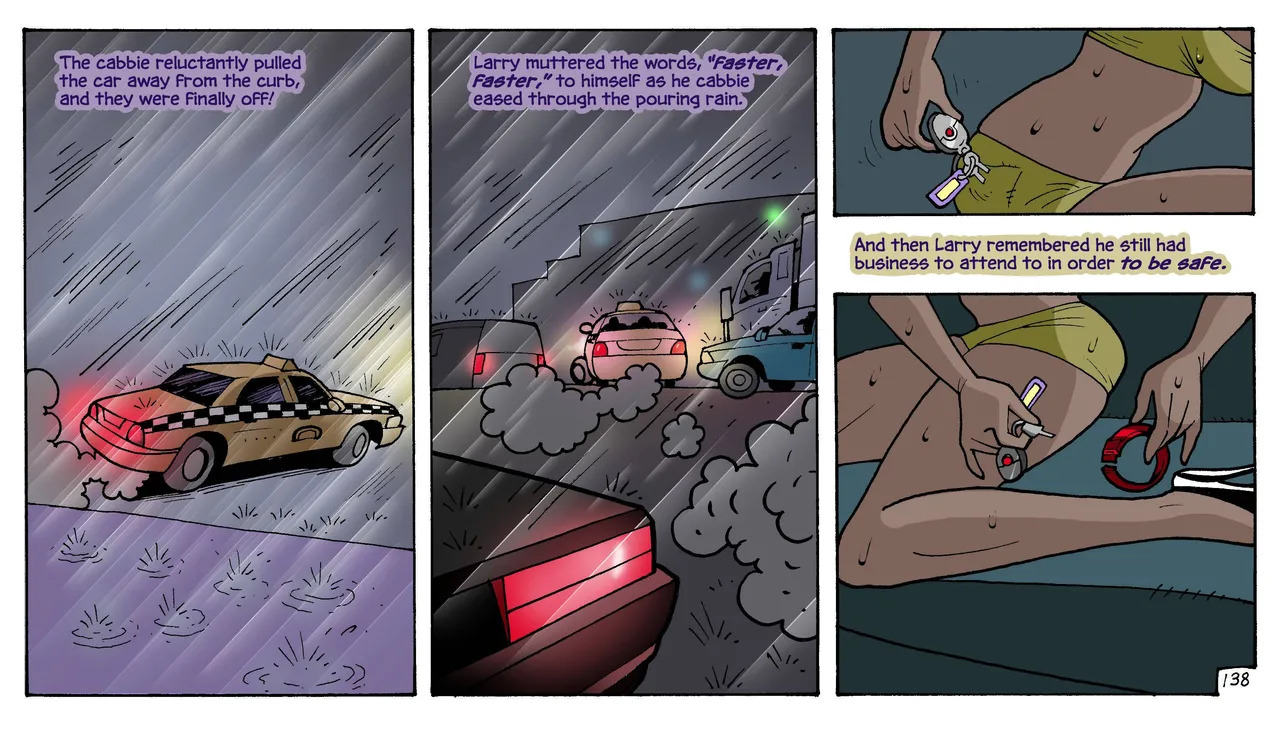 Carjim - You’re Going to Be My Daughter Now - Page 127