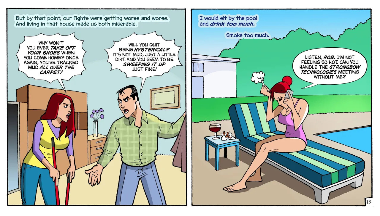 Carjim - You’re Going to Be My Daughter Now - Page 14