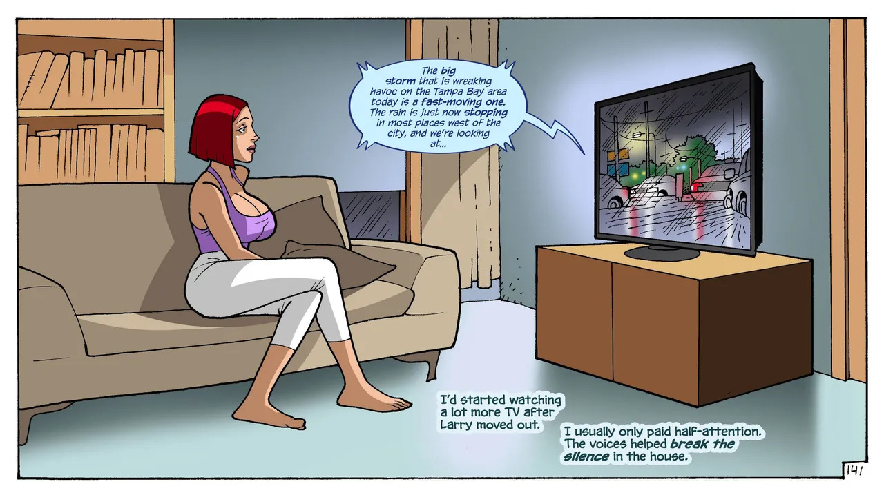 Carjim - You’re Going to Be My Daughter Now - Page 129