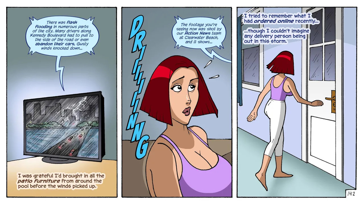 Carjim - You’re Going to Be My Daughter Now - Page 130