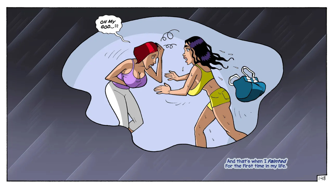 Carjim - You’re Going to Be My Daughter Now - Page 134
