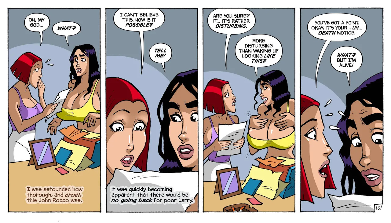 Carjim - You’re Going to Be My Daughter Now - Page 145