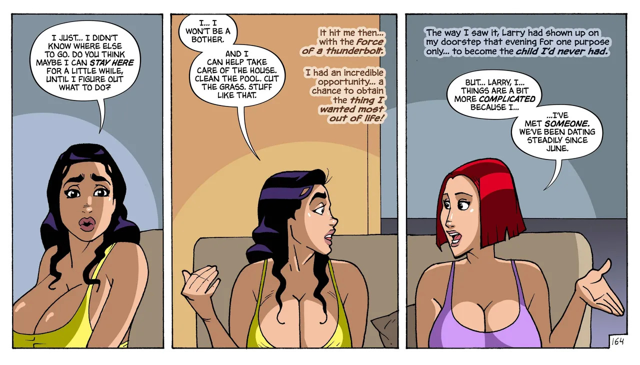 Carjim - You’re Going to Be My Daughter Now - Page 148