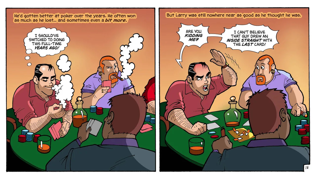 Carjim - You’re Going to Be My Daughter Now - Page 17