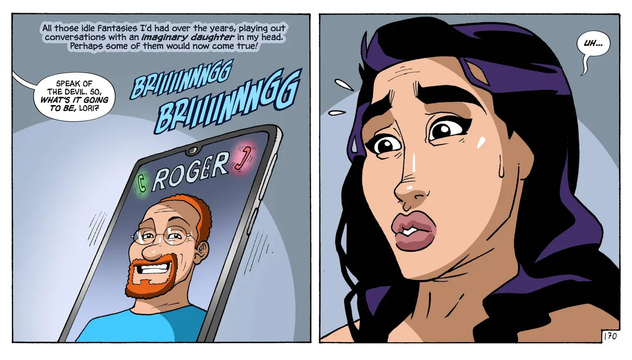 Carjim - You’re Going to Be My Daughter Now - Page 154