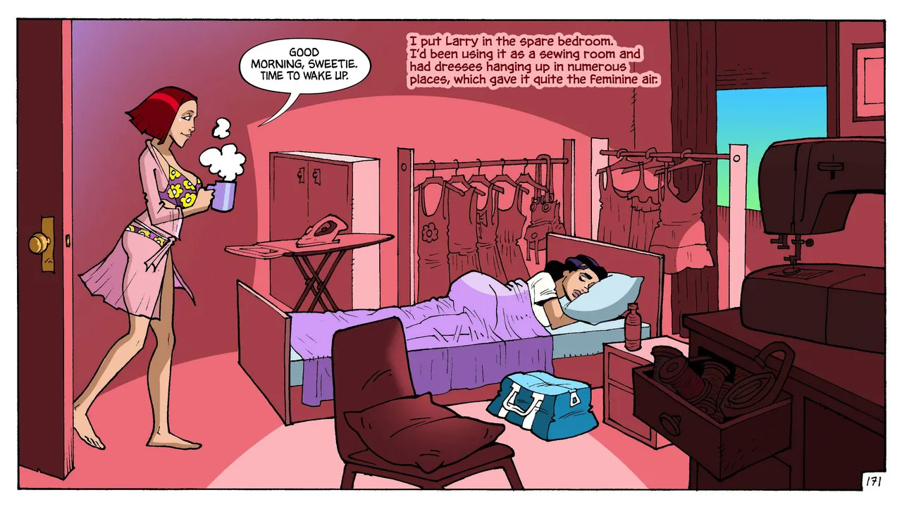 Carjim - You’re Going to Be My Daughter Now - Page 155