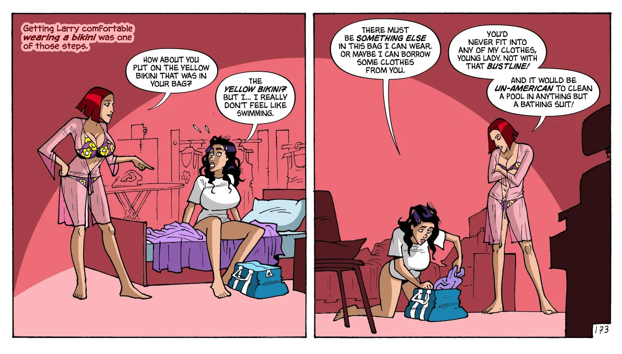 Carjim - You’re Going to Be My Daughter Now - Page 157
