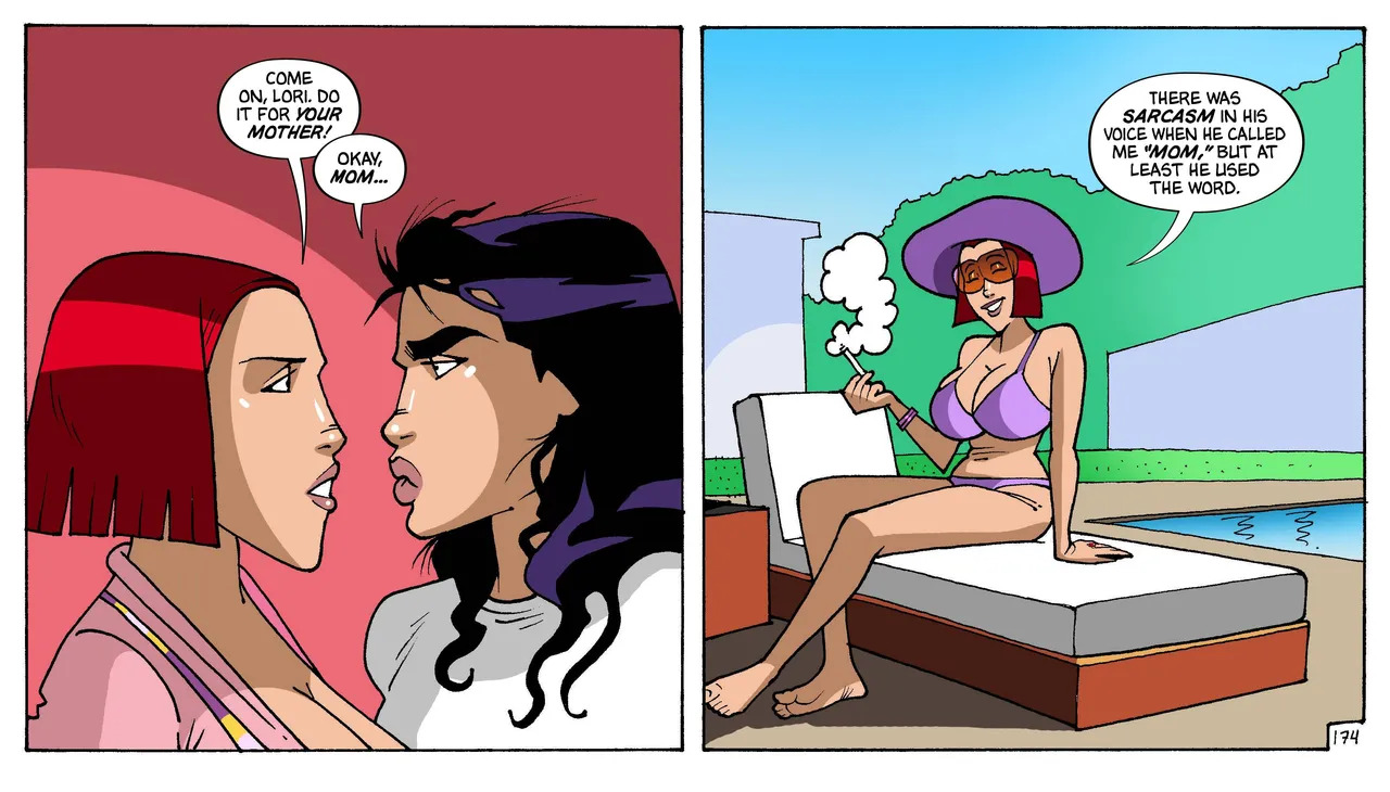 Carjim - You’re Going to Be My Daughter Now - Page 158