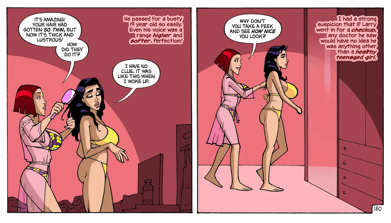 Carjim - You’re Going to Be My Daughter Now - Page 164