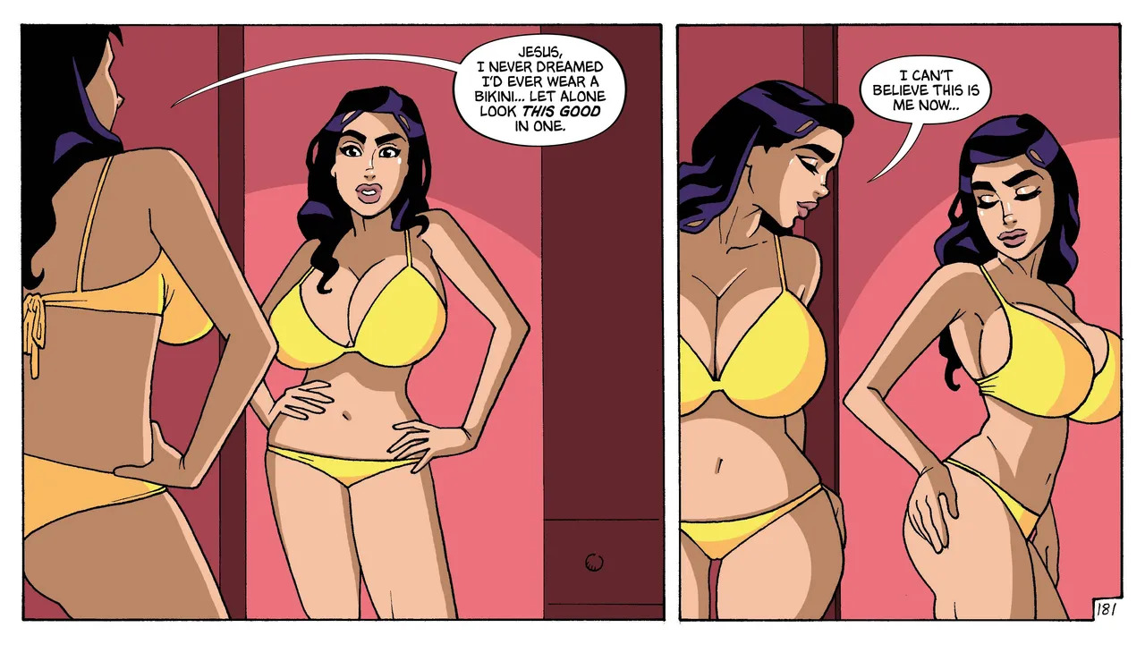 Carjim - You’re Going to Be My Daughter Now - Page 165