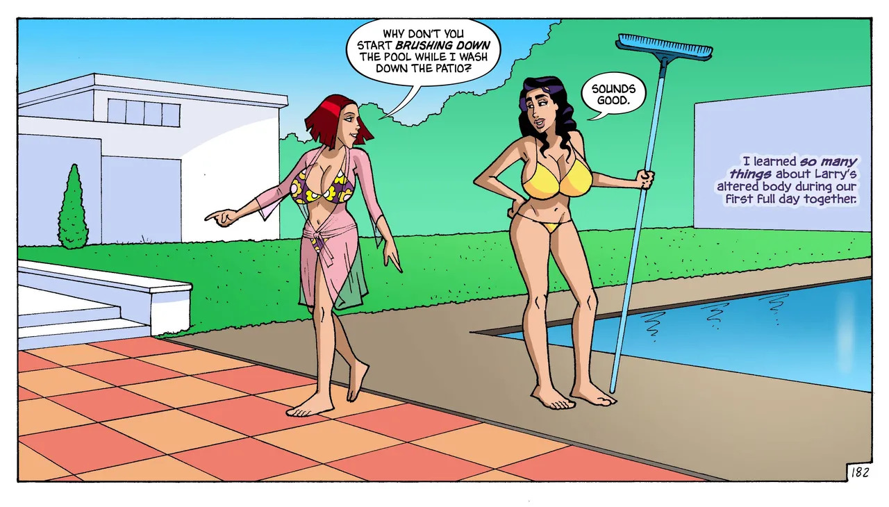 Carjim - You’re Going to Be My Daughter Now - Page 166